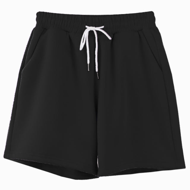 Lounge Shorts with Drawstring